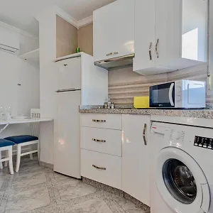 797 Holiday - Piso En Puerto Marina A 1 Min De La Playa Apartamento Benalmádena