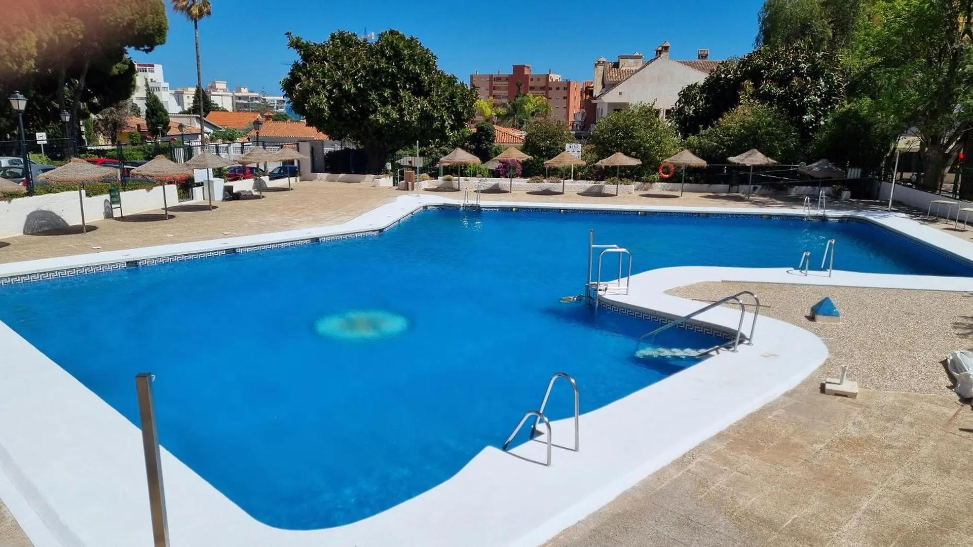 Apartamento Blue Oasis Sea And Mountain Panorama Benalmádena