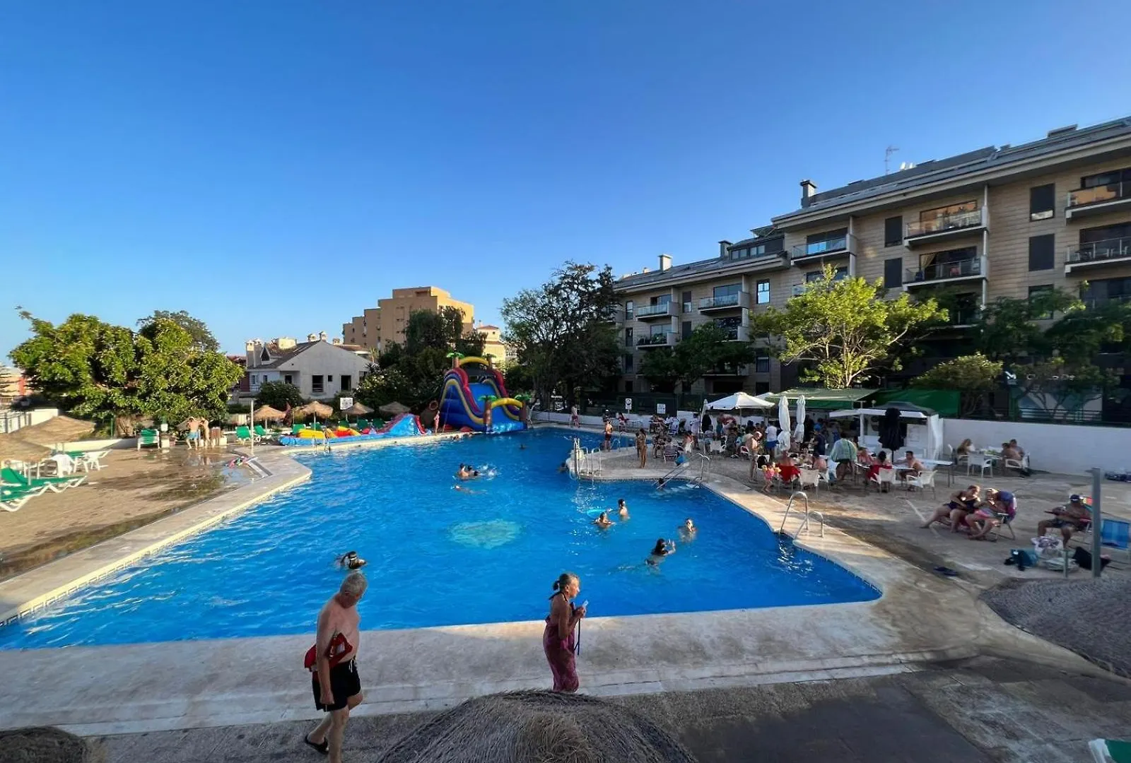 Apartamento Blue Oasis Sea And Mountain Panorama Benalmádena España