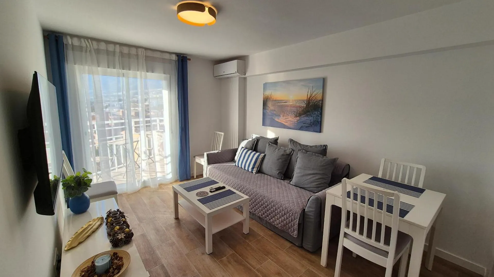 Apartamento Blue Oasis Sea And Mountain Panorama Benalmádena 0*,  España