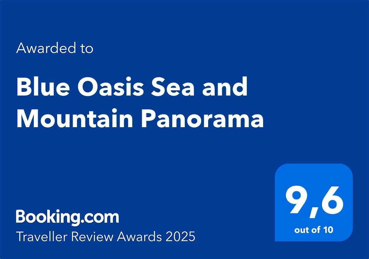 Apartamento Blue Oasis Sea And Mountain Panorama Benalmádena